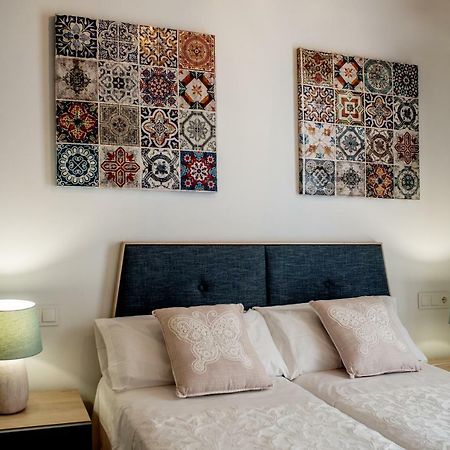 Apartamentos Turisticos Moret 11 - 2A Caceres Bagian luar foto