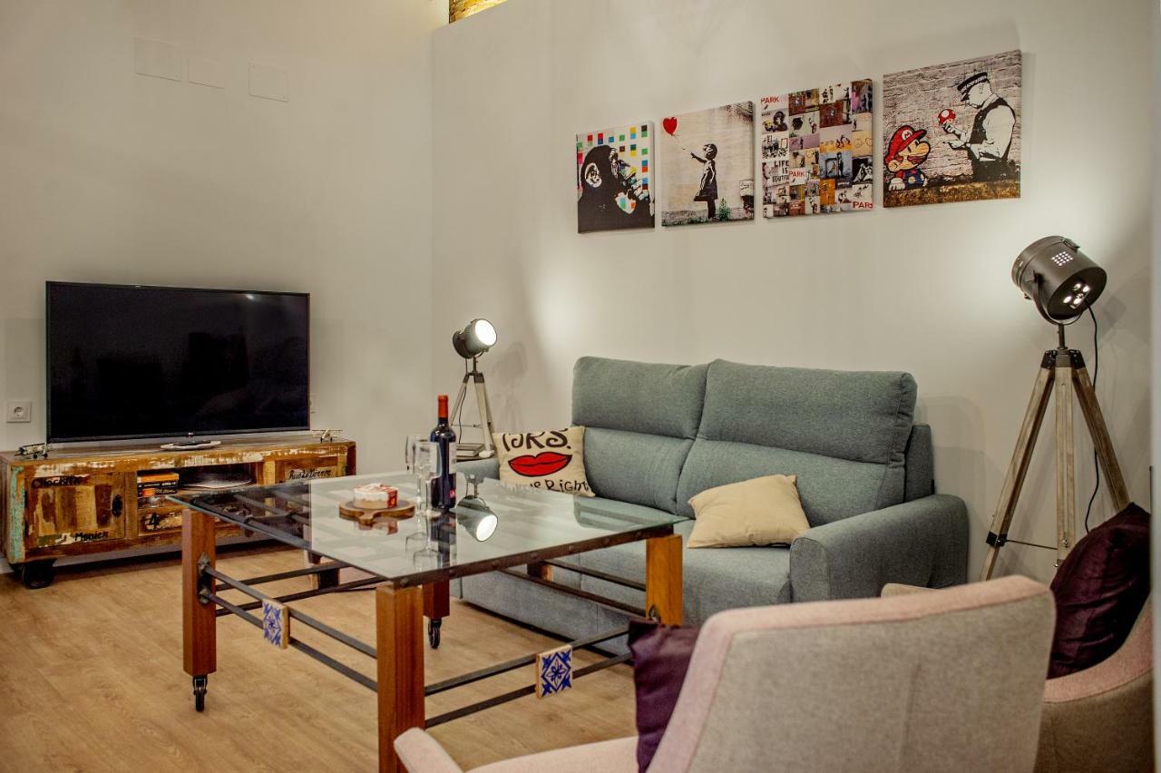 Apartamentos Turisticos Moret 11 - 2A Caceres Bagian luar foto