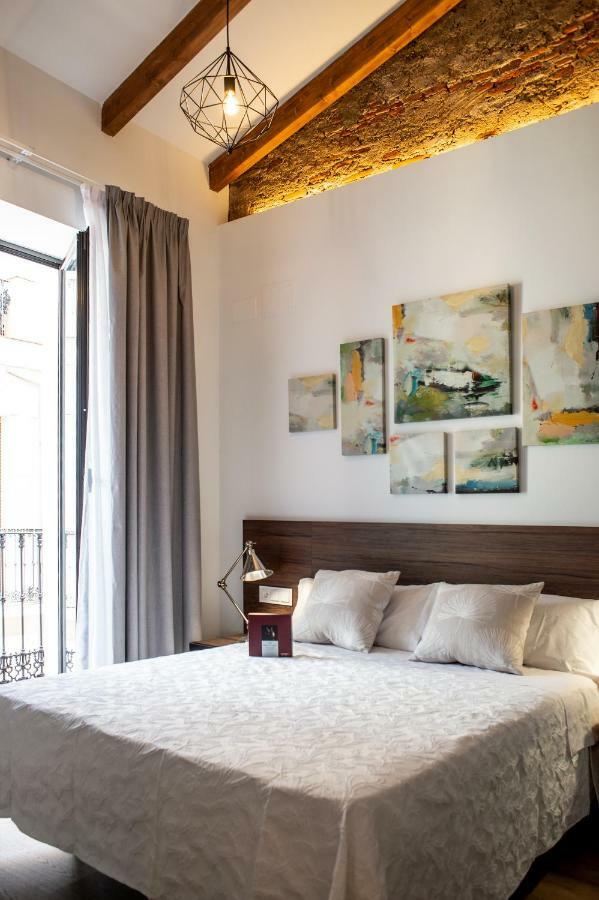 Apartamentos Turisticos Moret 11 - 2A Caceres Bagian luar foto