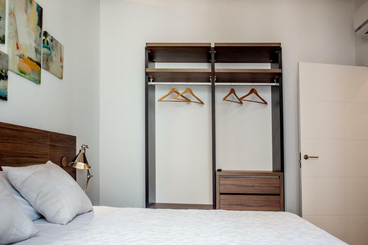 Apartamentos Turisticos Moret 11 - 2A Caceres Bagian luar foto