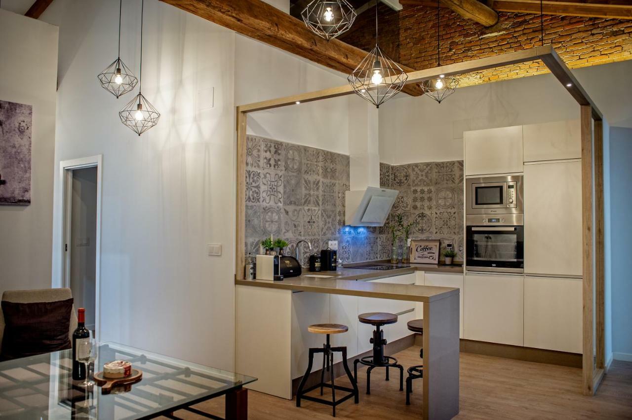 Apartamentos Turisticos Moret 11 - 2A Caceres Bagian luar foto