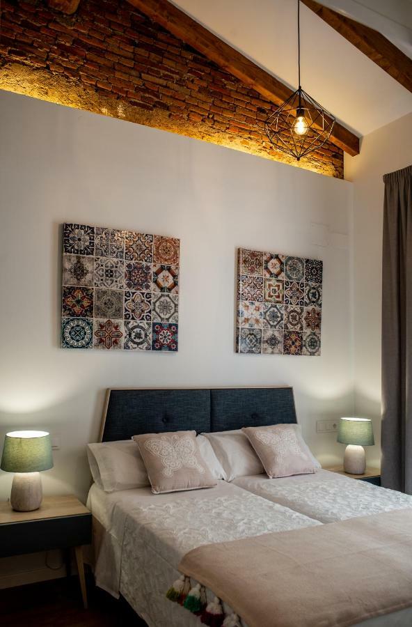 Apartamentos Turisticos Moret 11 - 2A Caceres Bagian luar foto