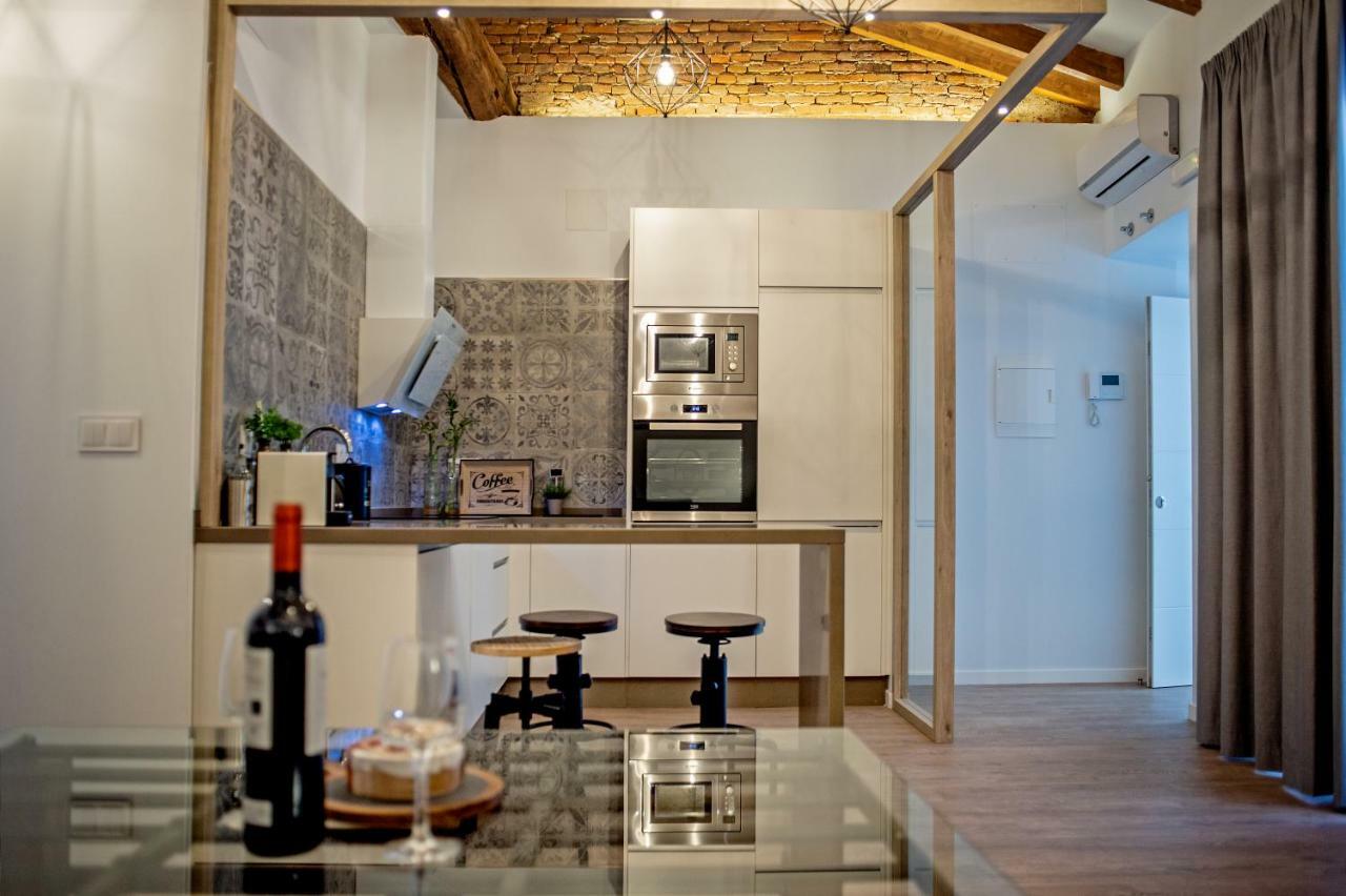 Apartamentos Turisticos Moret 11 - 2A Caceres Bagian luar foto