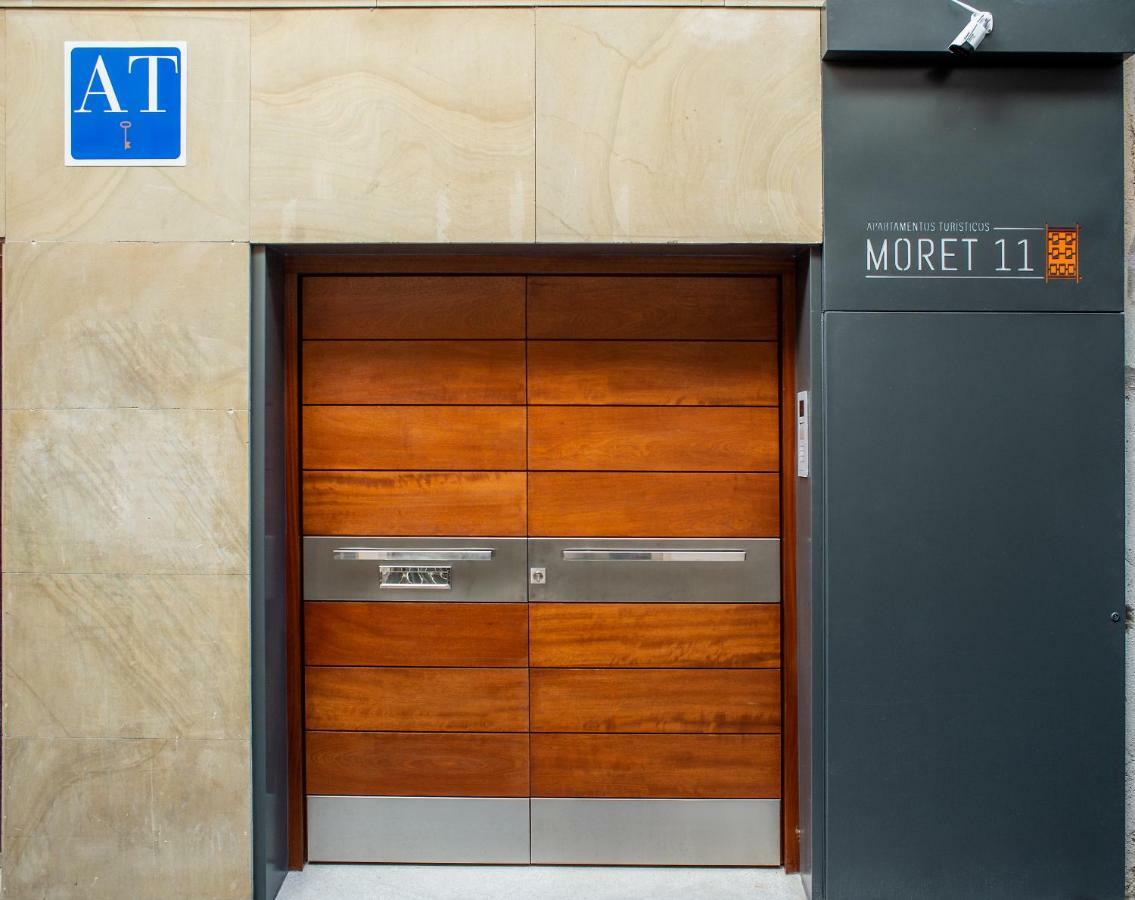 Apartamentos Turisticos Moret 11 - 2A Caceres Bagian luar foto