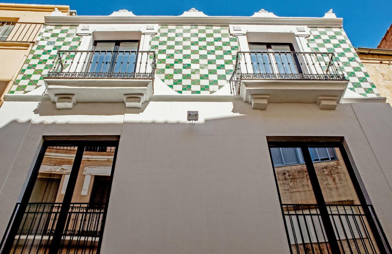 Apartamentos Turisticos Moret 11 - 2A Caceres Bagian luar foto