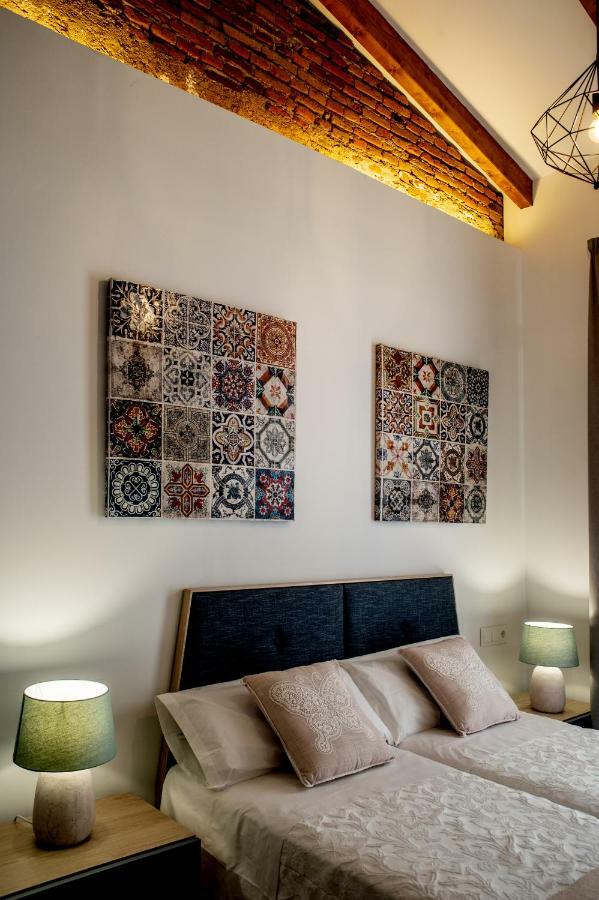 Apartamentos Turisticos Moret 11 - 2A Caceres Bagian luar foto